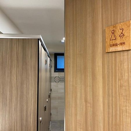 Doudian Ddinn Hotel Taichung Eksteriør bilde