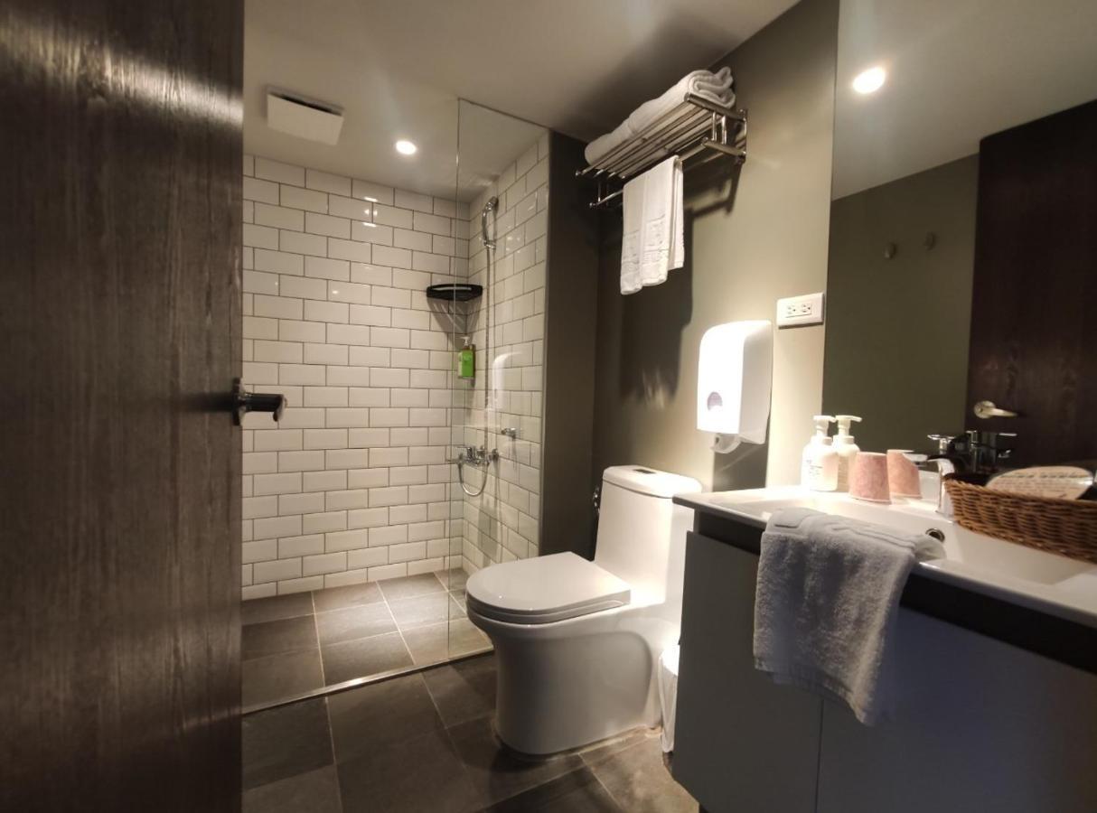 Doudian Ddinn Hotel Taichung Eksteriør bilde