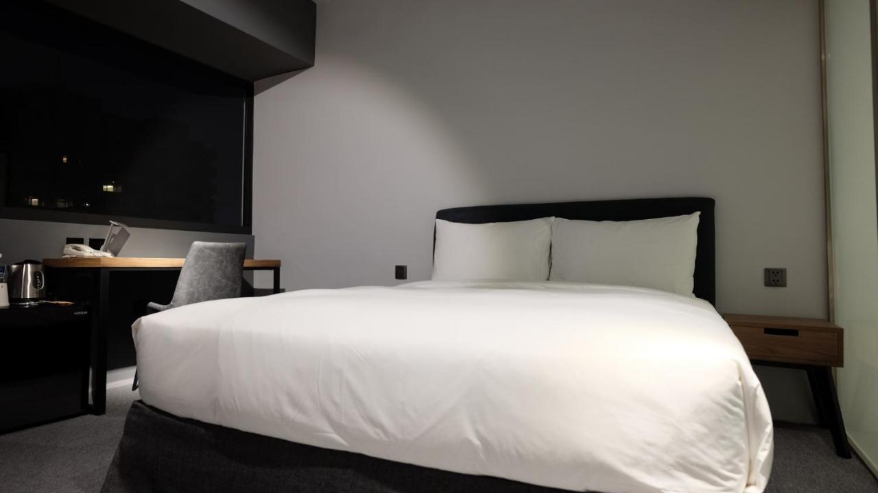 Doudian Ddinn Hotel Taichung Eksteriør bilde