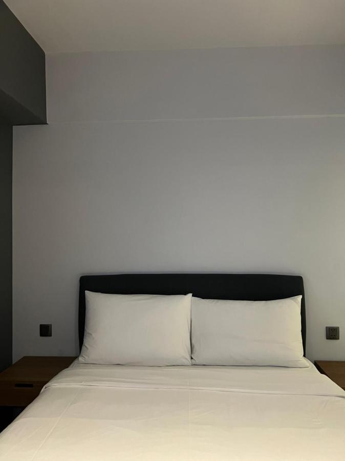 Doudian Ddinn Hotel Taichung Eksteriør bilde