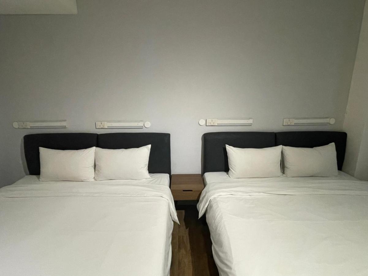 Doudian Ddinn Hotel Taichung Eksteriør bilde