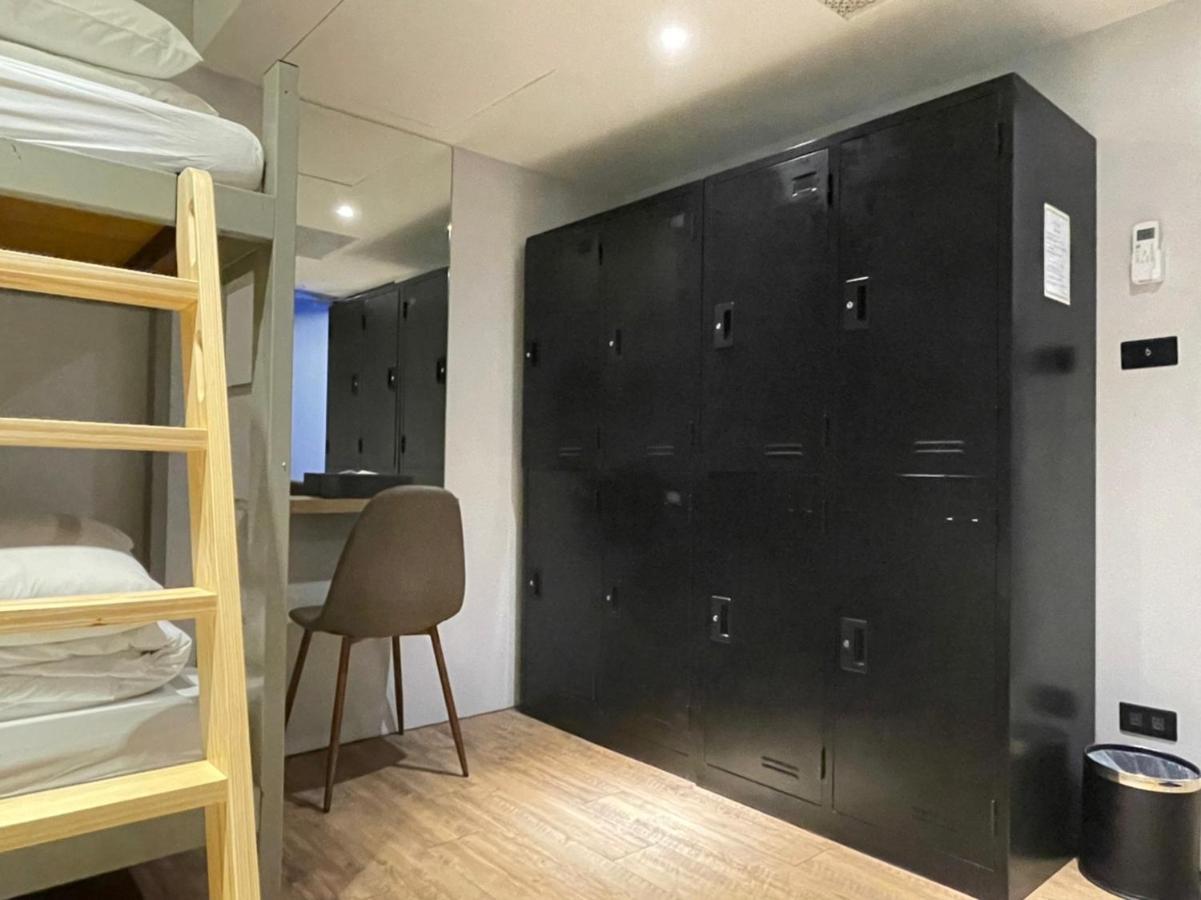 Doudian Ddinn Hotel Taichung Eksteriør bilde