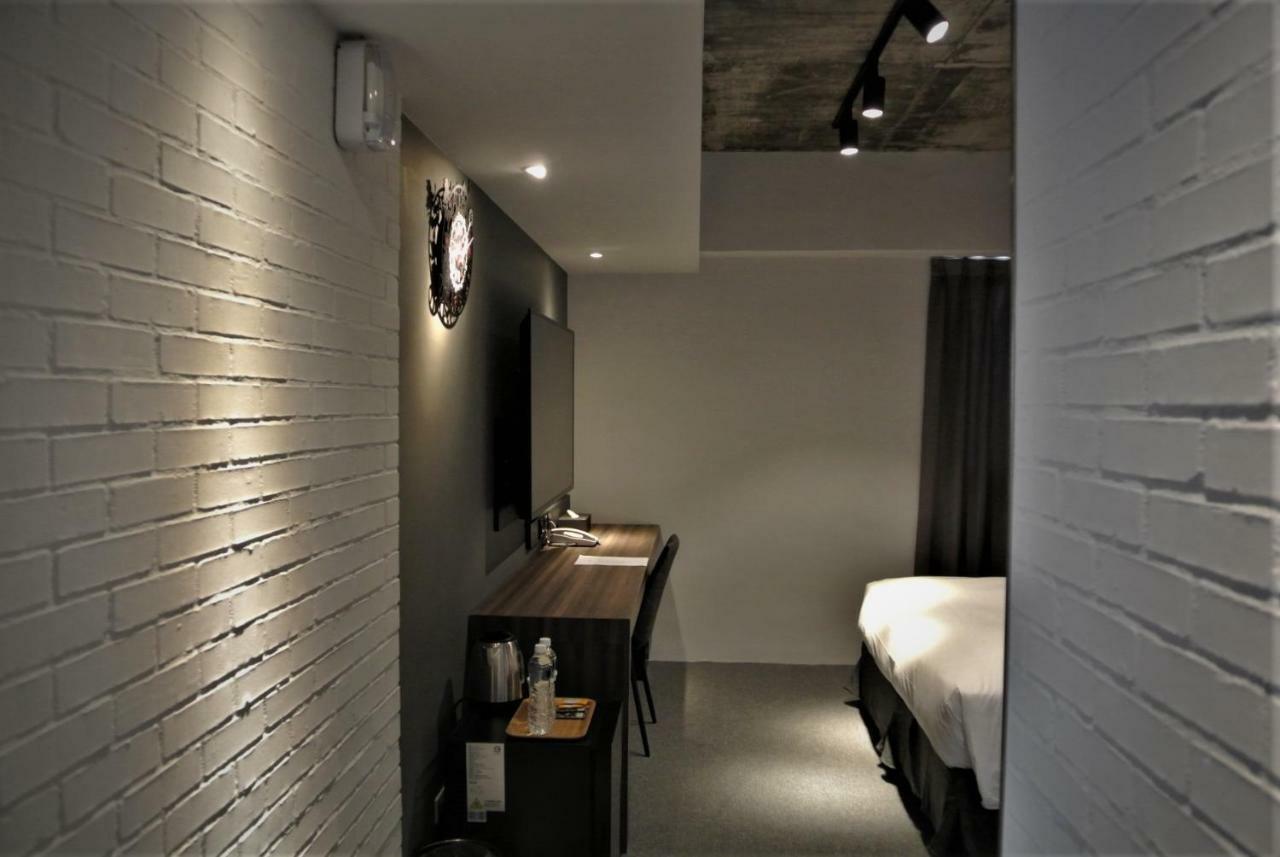 Doudian Ddinn Hotel Taichung Eksteriør bilde
