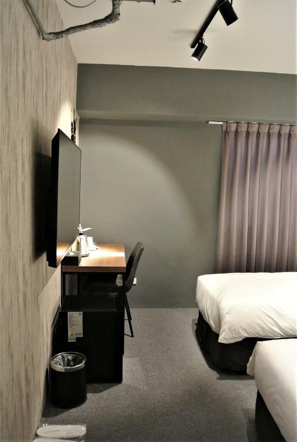 Doudian Ddinn Hotel Taichung Eksteriør bilde