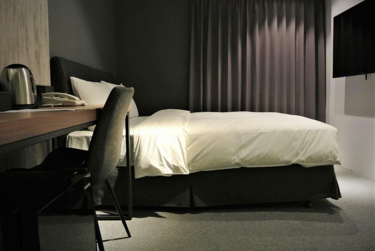 Doudian Ddinn Hotel Taichung Eksteriør bilde