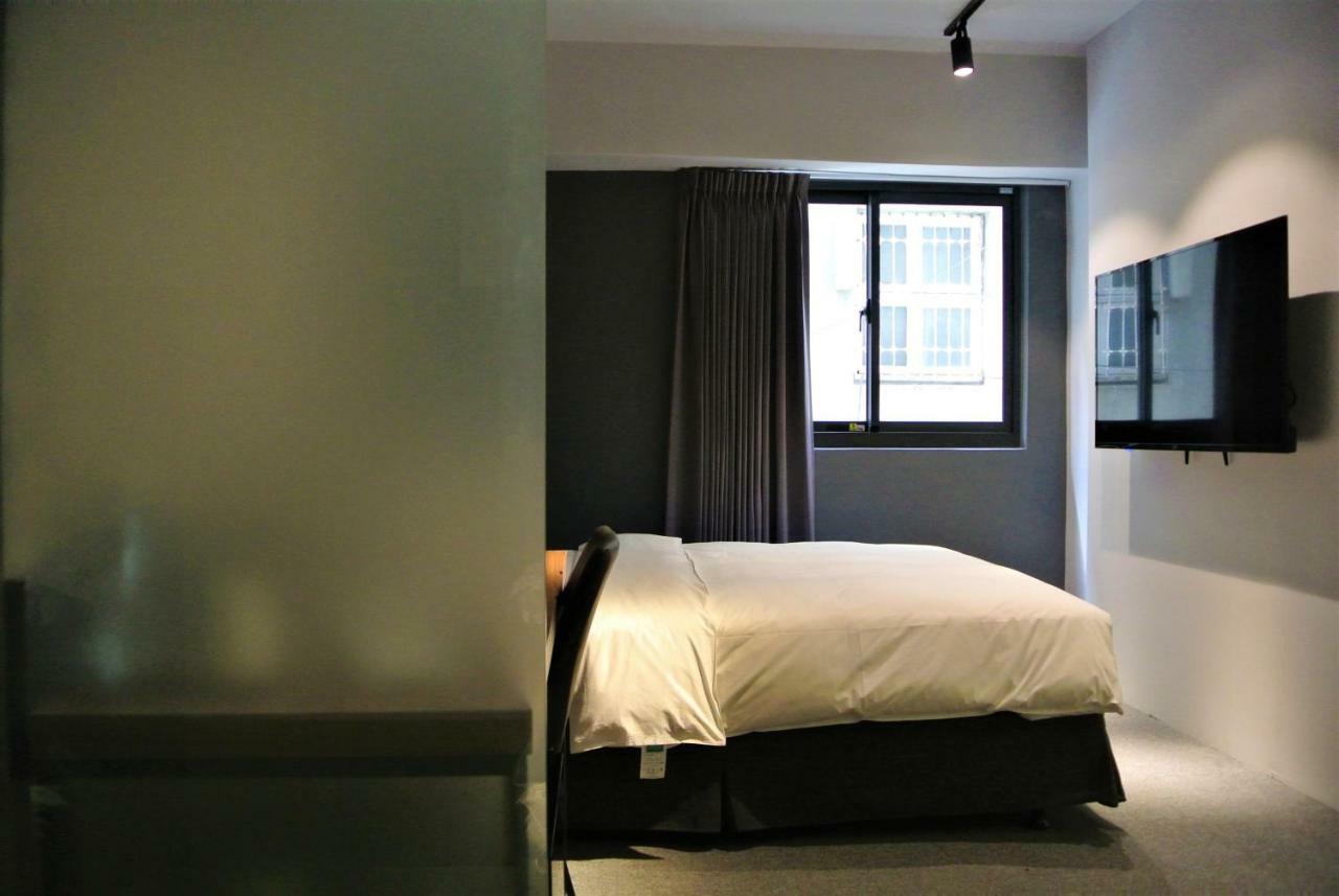 Doudian Ddinn Hotel Taichung Eksteriør bilde