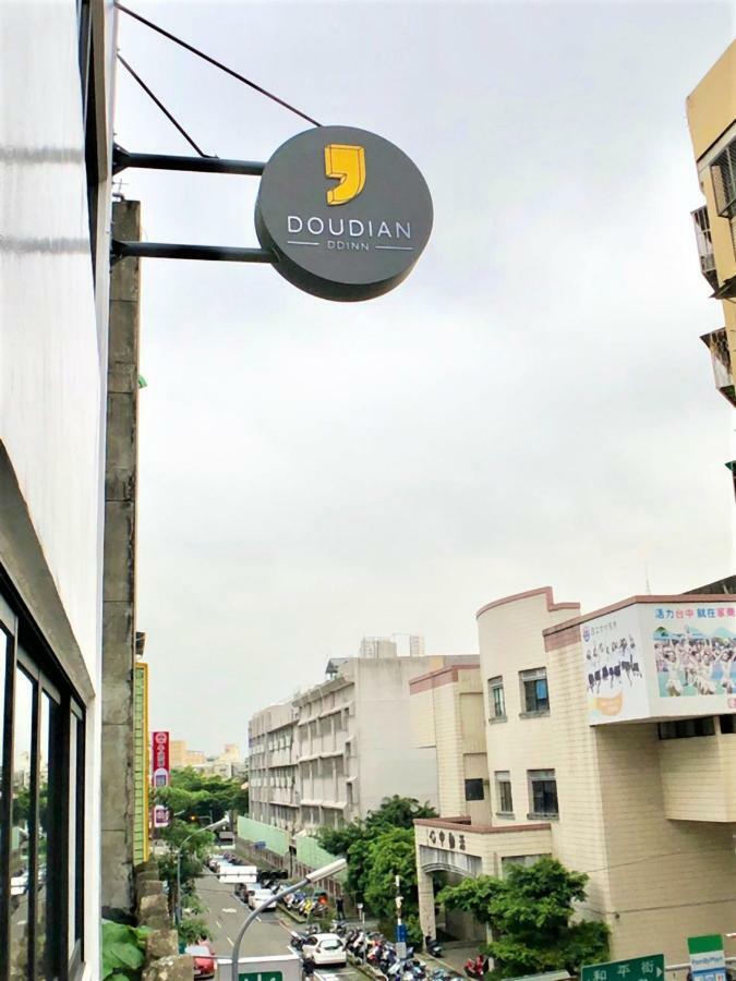Doudian Ddinn Hotel Taichung Eksteriør bilde