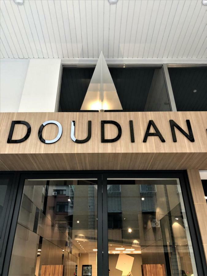 Doudian Ddinn Hotel Taichung Eksteriør bilde