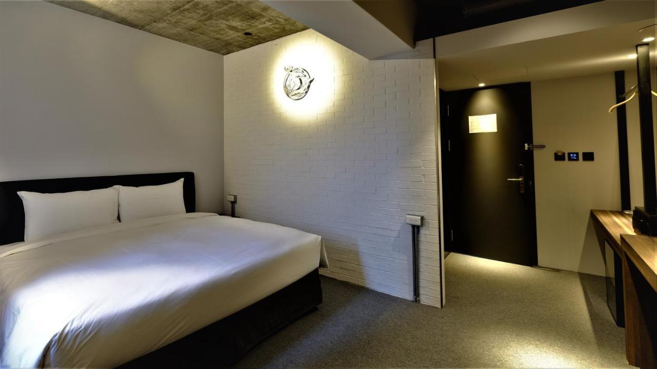 Doudian Ddinn Hotel Taichung Eksteriør bilde