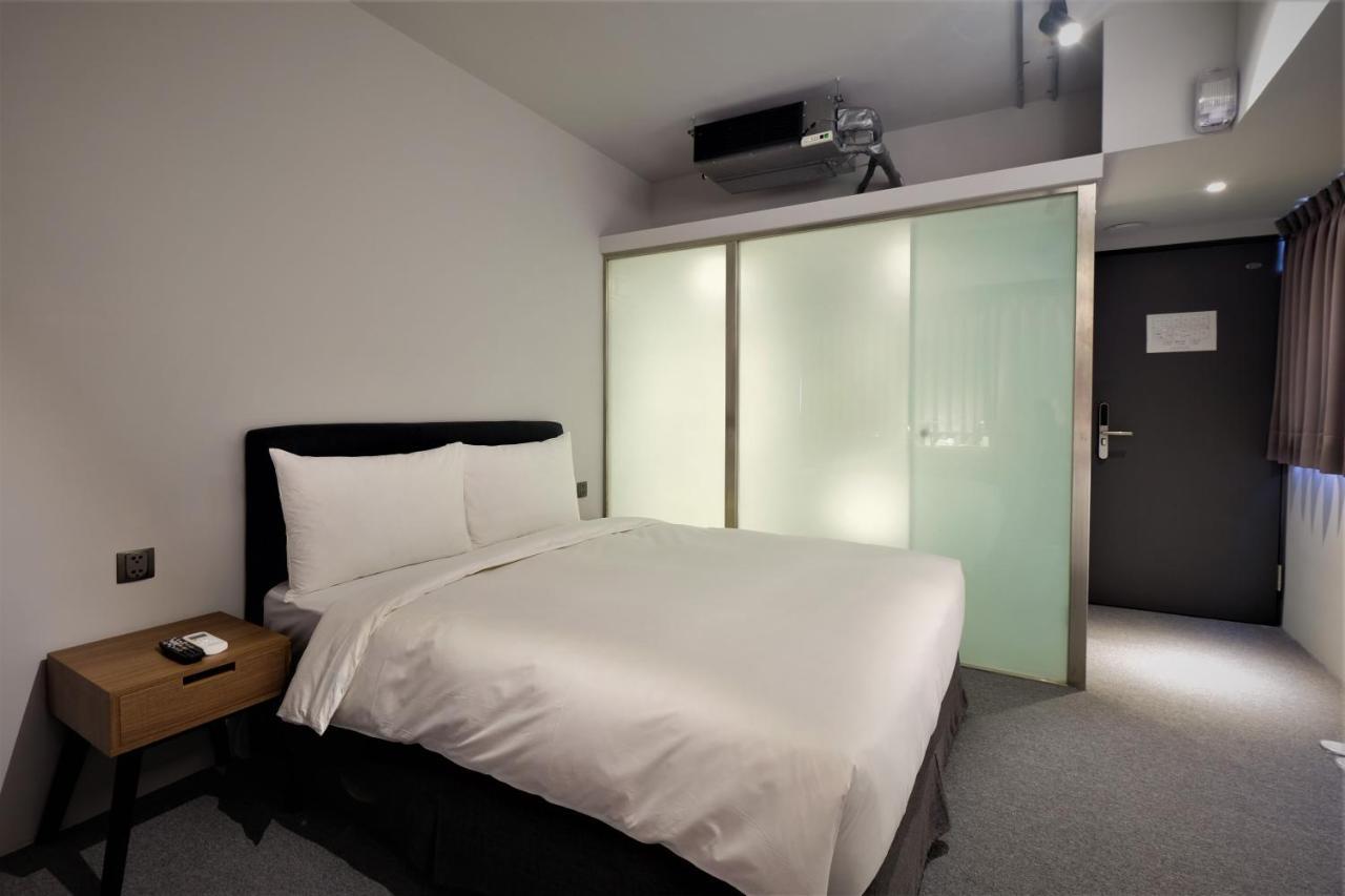 Doudian Ddinn Hotel Taichung Eksteriør bilde