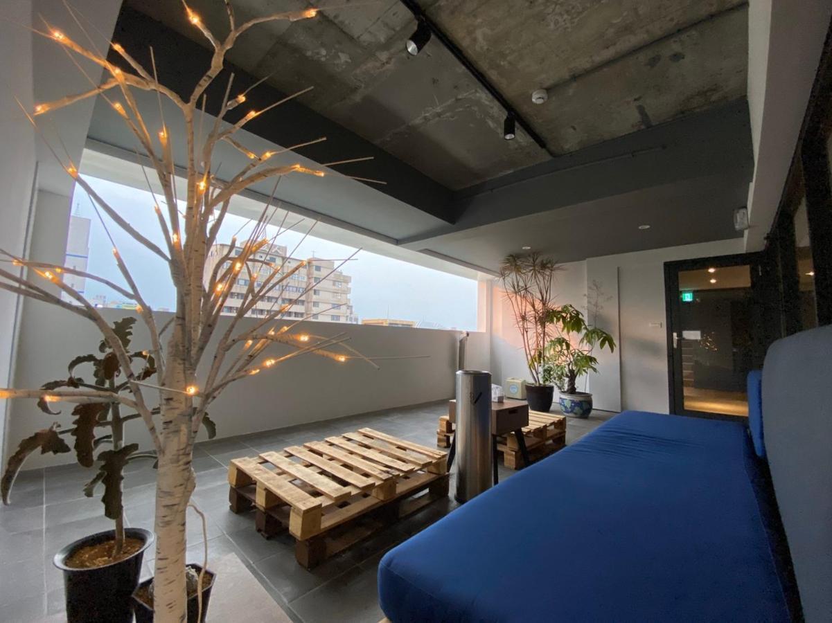 Doudian Ddinn Hotel Taichung Eksteriør bilde